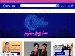 Sites similar to bluemoonfabrics.com