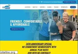Sites similar to bluemoonfitness.com