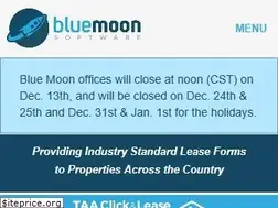 Sites similar to bluemoonforms.com