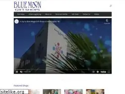 Sites similar to bluemoongiftshops.com