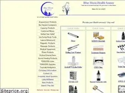 Sites similar to bluemoonhealth.com