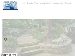Sites similar to bluemoonlandscaping.com