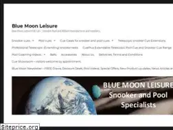 Sites similar to bluemoonleisure.com