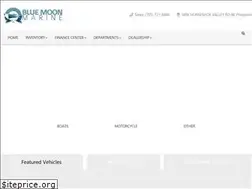 Sites similar to bluemoonmarine.net