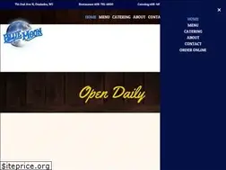 Sites similar to bluemoononalaska.com