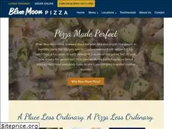 Sites similar to bluemoonpizza.com