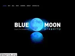 Sites similar to bluemoonproperty.com.au