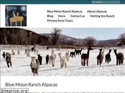 Sites similar to bluemoonranch.net