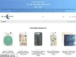 Sites similar to bluemoonscrapbooking.com