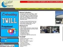 Sites similar to bluemoonsportswear.com