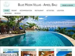 Sites similar to bluemoonvillas.com