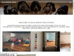 Sites similar to bluemoonyogastudio.com