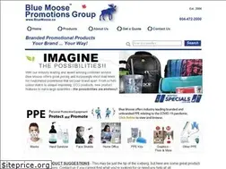Sites similar to bluemoose.ca