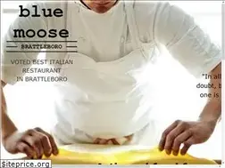 Sites similar to bluemoosebistro.com