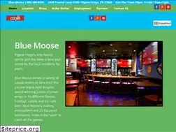 Sites similar to bluemooseburgersandwings.com