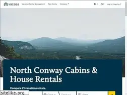 Sites similar to bluemoosevacations.com
