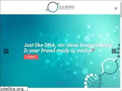 Sites similar to bluemorphocreative.com