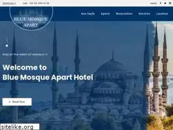 Sites similar to bluemosqueapart.com