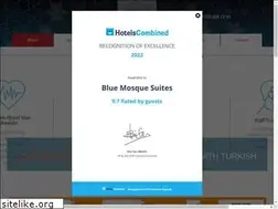 Sites similar to bluemosquesuite.com