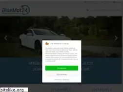 Sites similar to bluemot24.de