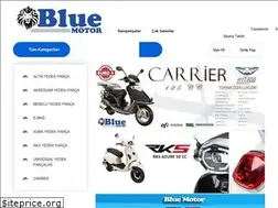 Sites similar to bluemotor.com.tr