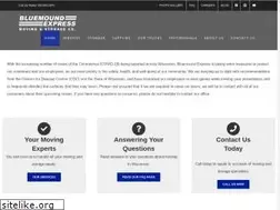 Sites similar to bluemoundexpress.com