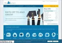 Sites similar to bluemountain.com