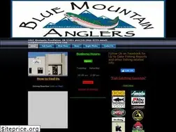 Sites similar to bluemountainanglers.com