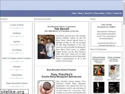 Sites similar to bluemountainartists.com