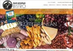 Sites similar to bluemountainbistro.com