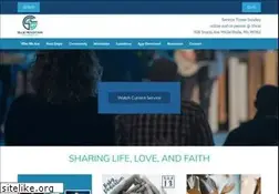 Sites similar to bluemountainchurch.com