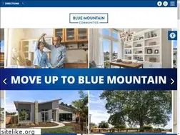 Sites similar to bluemountaincommunities.com