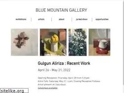 Sites similar to bluemountaingallery.org