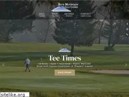Sites similar to bluemountaingolf.com