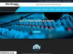 Sites similar to bluemountainmastering.com