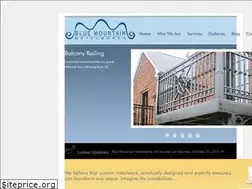 Sites similar to bluemountainmetalworks.com