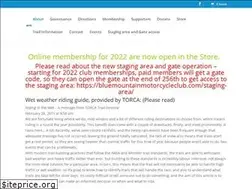 Sites similar to bluemountainmotorcycleclub.com