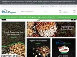 Sites similar to bluemountainorganics.com