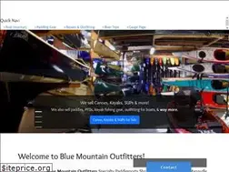 Sites similar to bluemountainoutfitters.net