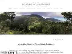 Sites similar to bluemountainproject.org