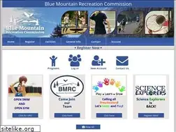 Sites similar to bluemountainrec.com