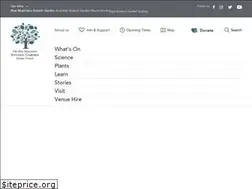 Sites similar to bluemountainsbotanicgarden.com.au