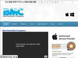 Sites similar to bluemountainscomputers.com.au