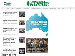 Sites similar to bluemountainsgazette.com.au