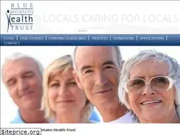 Sites similar to bluemountainshealthtrust.com.au