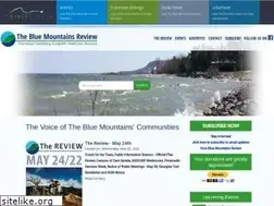 Sites similar to bluemountainsreview.ca