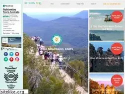 Sites similar to bluemountainstoursydney.com.au