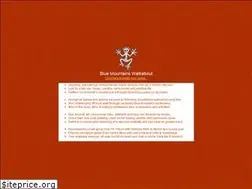 Sites similar to bluemountainswalkabout.com