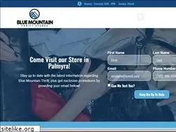 Sites similar to bluemountainthrift.com