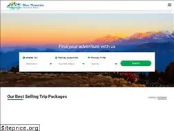 Sites similar to bluemountaintravels.com